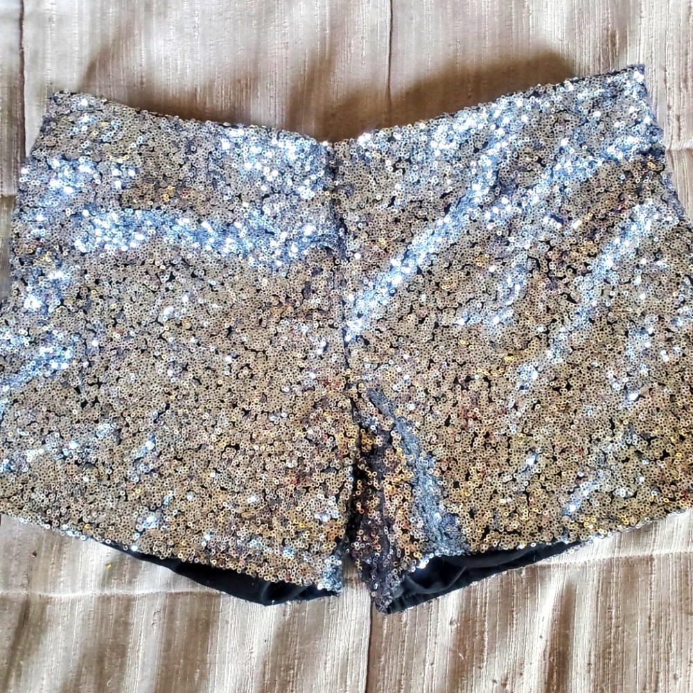 Disco Shorts